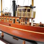 B046 Seguin Ship Model 